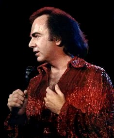 Neil Diamond 1985 - Exclusive SoulTones Use