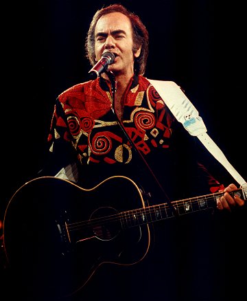 Neil Diamond 1992 - Exclusive SoulTones Use