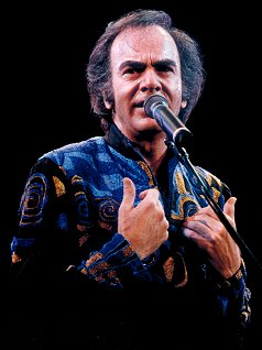 Neil Diamond 1989 - Exclusive SoulTones Use