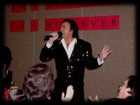 Tom Sadge Tribute to Neil Diamond