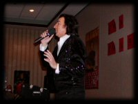 Tom Sadge Tribute to Neil Diamond