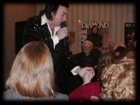 Tom Sadge Tribute to Neil Diamond