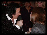 Tom Sadge Tribute to Neil Diamond