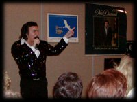 Tom Sadge Tribute to Neil Diamond