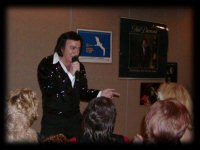 Tom Sadge Tribute to Neil Diamond