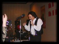Tom Sadge Tribute to Neil Diamond
