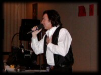 Tom Sadge Tribute to Neil Diamond