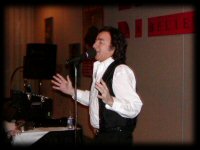 Tom Sadge Tribute to Neil Diamond