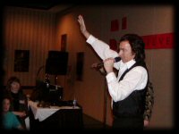 Tom Sadge Tribute to Neil Diamond