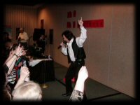 Tom Sadge Tribute to Neil Diamond