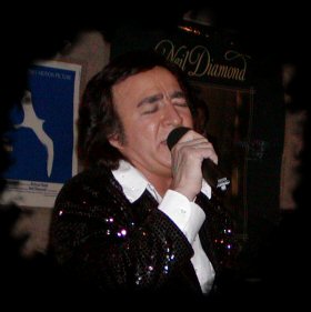 Tom Sadge as Neil Diamond