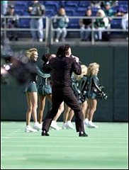 Dallas Cowboys vs Philadelpia Eagles -- (c) 2000 Todd Bauders/Contrast Photography