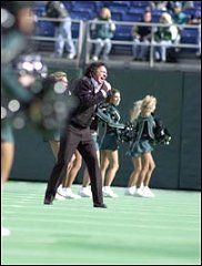 Dallas Cowboys vs Philadelpia Eagles -- (c) 2000 Todd Bauders/Contrast Photography
