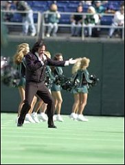 Dallas Cowboys vs Philadelpia Eagles -- (c) 2000 Todd Bauders/Contrast Photography