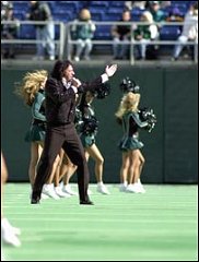 Dallas Cowboys vs Philadelpia Eagles -- (c) 2000 Todd Bauders/Contrast Photography