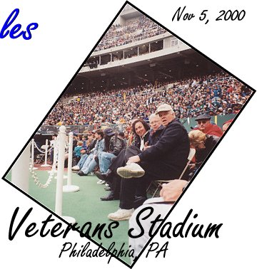 Tom Sadge, Francois Noone, Leo McGarry on the sidelines