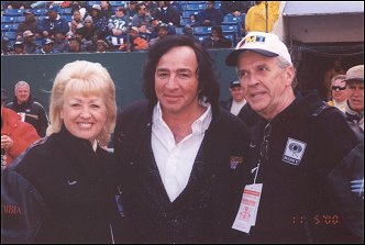 Tom and The Kinleys' PARENTS!