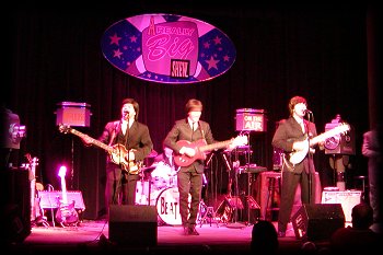 The Boys Tribute To The Beatles, Jackpot, Nevada, Dec 13, 2001