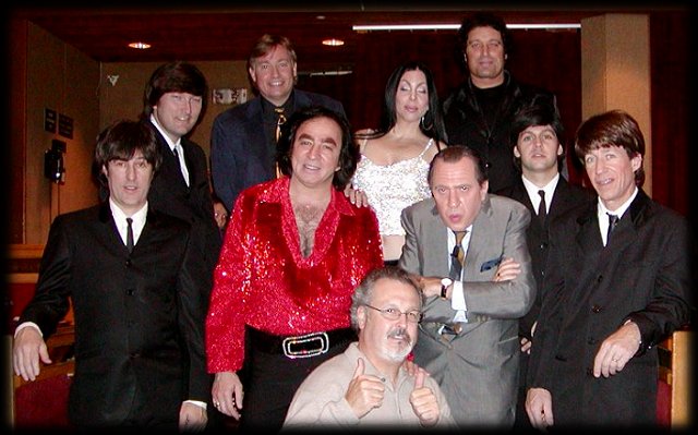 A Really Big Shew(R) Cast...Cactus Pete's...Jackpot, NV...Nov 28-Dec 16, 2001