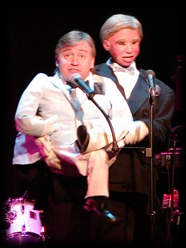 Barber & Seville... I thought the tall one would be Jim Barber.... WRONG!