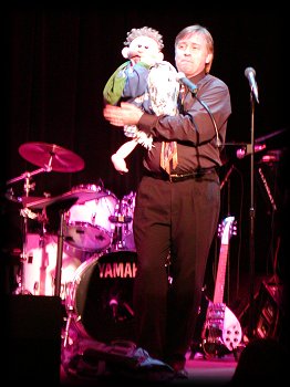 Just when you think you can't possibly laugh any more, Jim brings out 'Baby' and gets you going all over again!