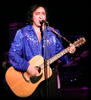 I actually remember when Neil Diamond was on The Ed Sullivan Show, do you?