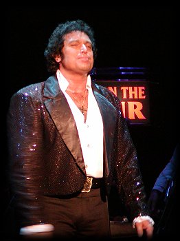 Tom Jones is called the man with THE VOICE.  Lou Nelson has it too...