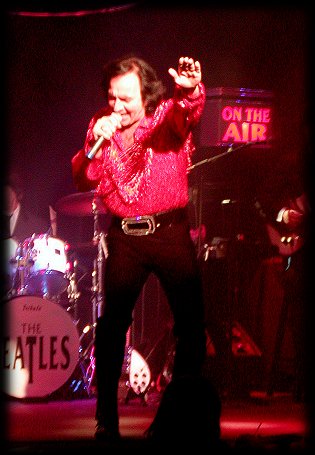 A powerful Tribute to the USA, NEIL DIAMOND'S AMERICA!