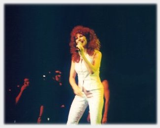 Karen Grainger as Reba McIntyre