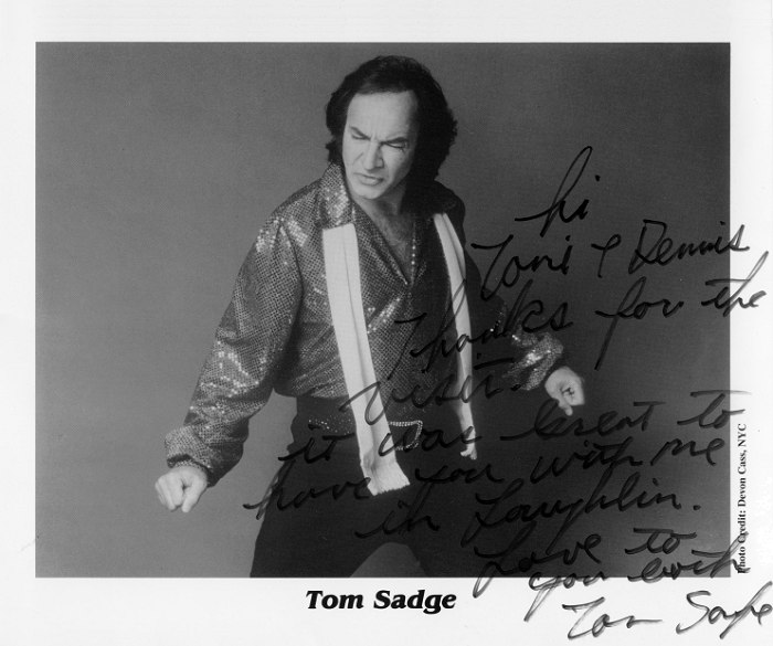 Tom Sadge as Neil Diamond