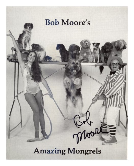 Bob Moore's Amazing Mongrels