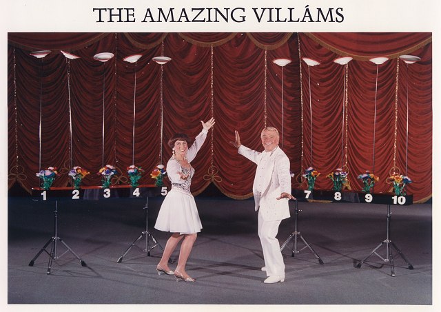 The Amazing Villams