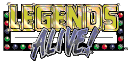 Legends Alive! June 99 Canadian Tour
