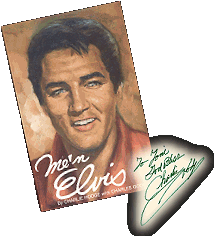 Me'n Elvis, by Charlie Hodge with Charles Goodman
