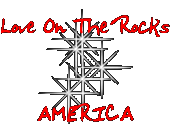 Love On The Rocks -- America