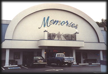Memories Theatre, Pigeon Forge, TN