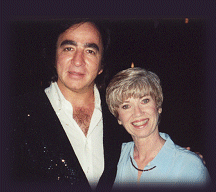 Tom Sadge and Toni McLaughlin