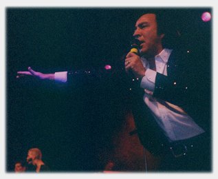 Tom Sadge as Neil Diamond