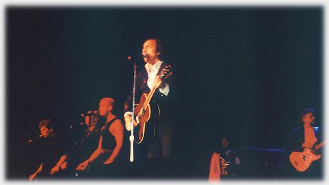Tom Sadge as Neil Diamond