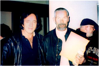 Tom Sadge, Alan Lindgren, Tom Hensley