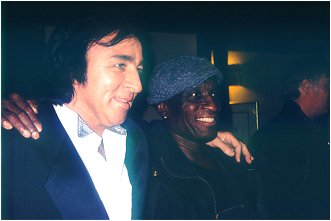 Tom Sadge and King Errisson