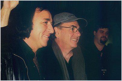 Tom Sadge and NEIL DIAMOND!