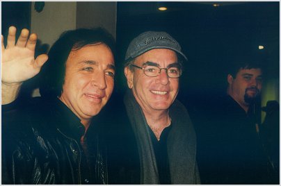 Tom Sadge and NEIL DIAMOND!
