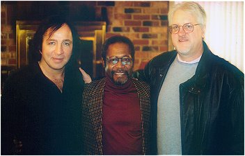 Tom Sadge, Vince Charles, and Jerry Kishbaugh, Citizen's Voice Music Writer