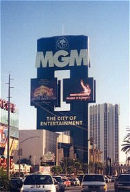 Neil Diamond on the MGM Grand 12-31-98
