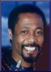 Vince Charles, Passed away June 3, 2001