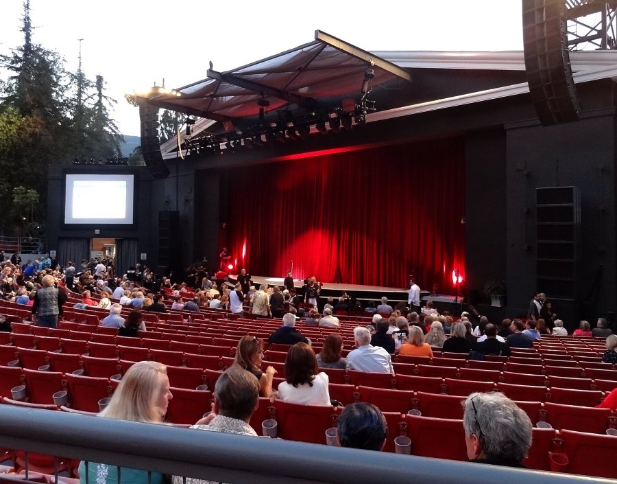 Neil Diamond live at The Greek Theater Aug 23, 2012