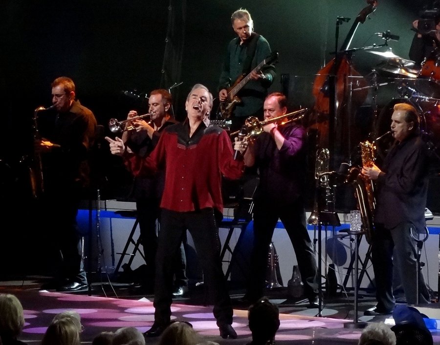 Neil Diamond live at The Greek Theater Aug 23, 2012