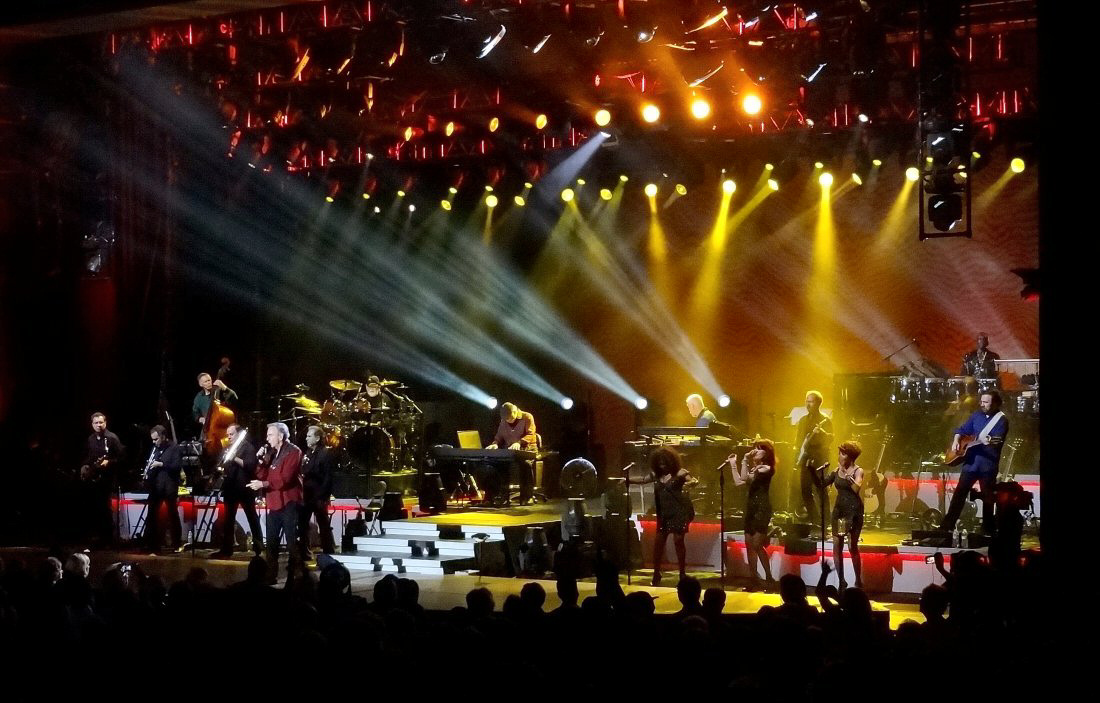 Neil Diamond live at The Greek Theater Aug 23, 2012