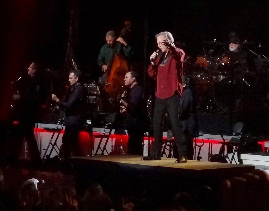 Neil Diamond live at The Greek Theater Aug 23, 2012